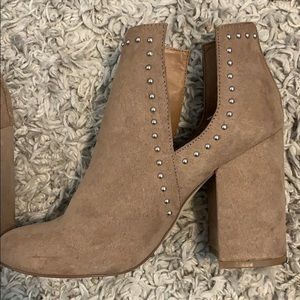 Steve Madden booties